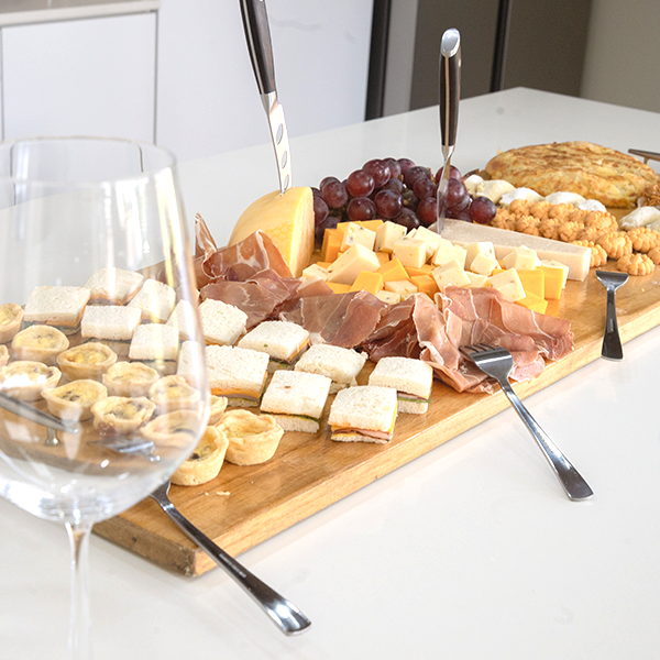 Family & Friends día 2